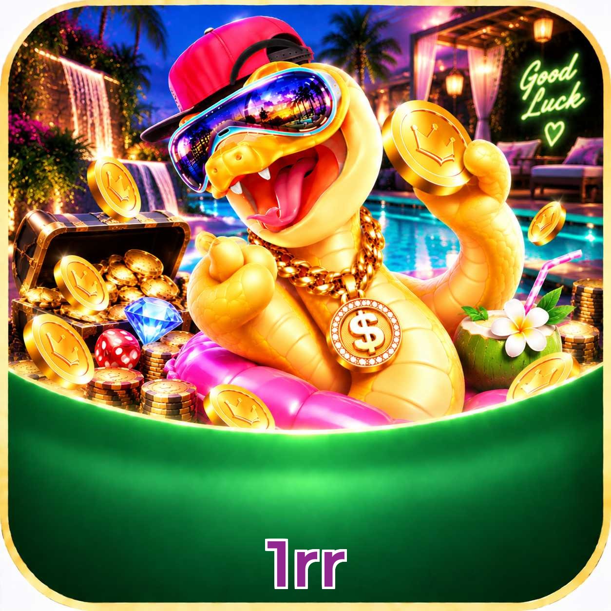 Plushie Frenzy — slot citado nas perguntas frequentes da 1rr